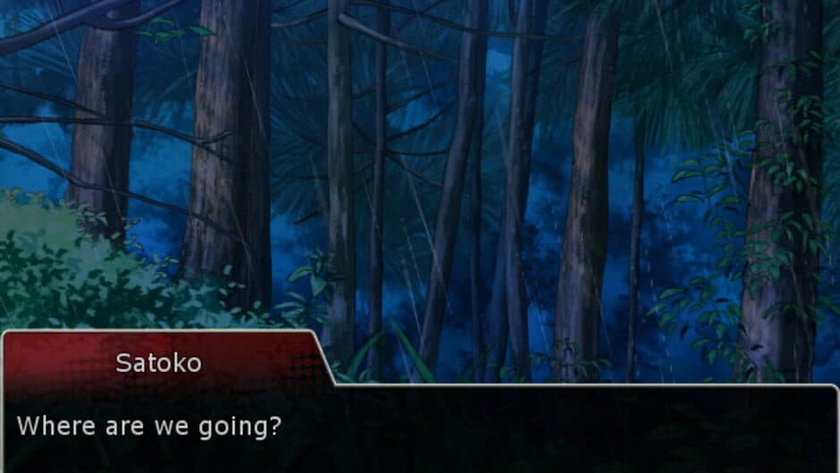 Canadian Higurashi screenshot 4