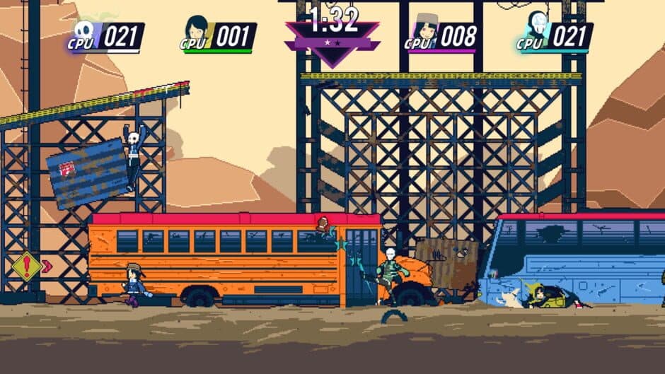 B.O.O.M.: You Win screenshot 6