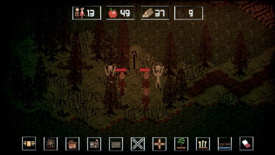 Return of the Skeletal screenshot 2