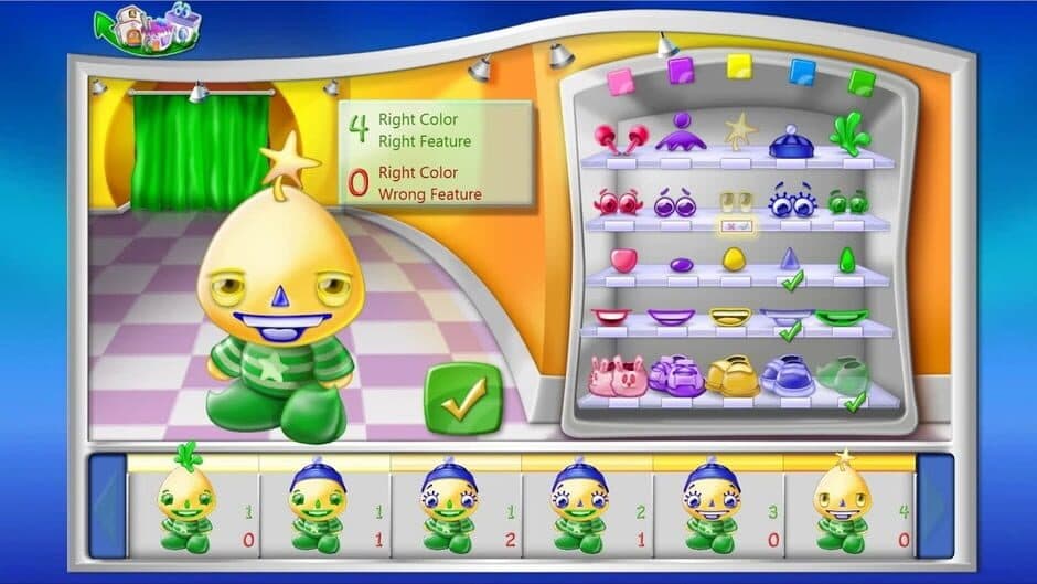 Purble Place screenshot 6