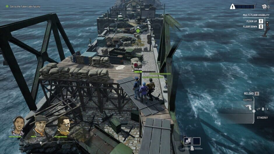 Every Day We Fight screenshot 3