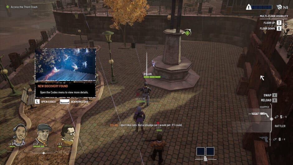 Every Day We Fight screenshot 6
