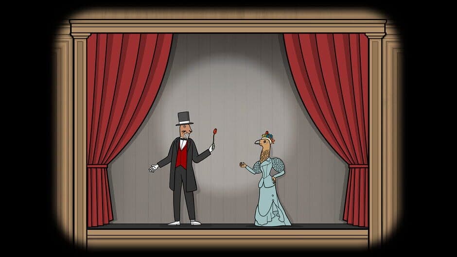 The Mr. Rabbit Magic Show screenshot 2