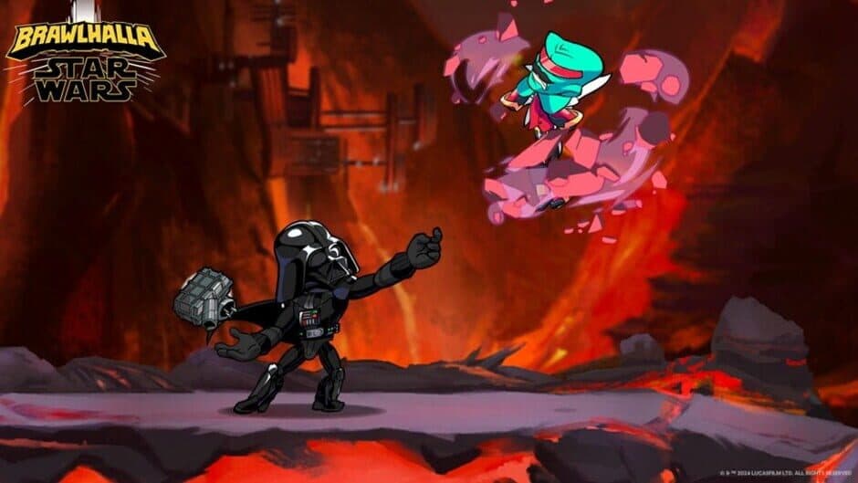 Brawlhalla screenshot 9