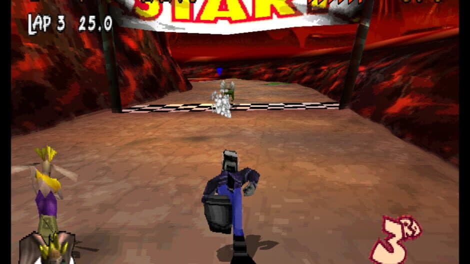 Running Wild screenshot 6