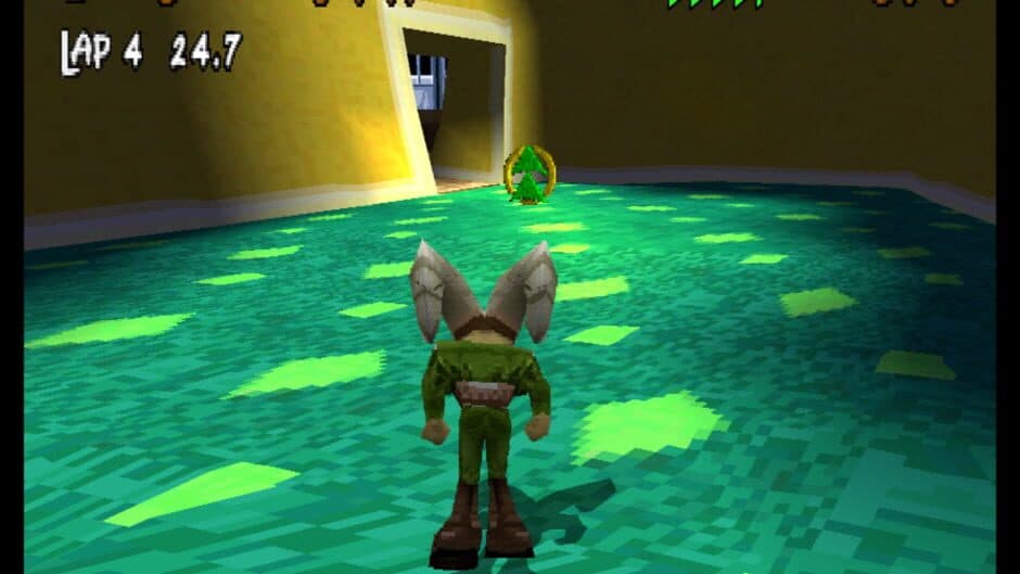 Running Wild screenshot 7