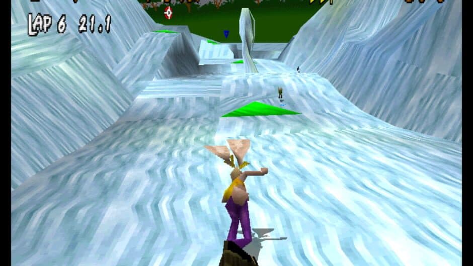 Running Wild screenshot 8