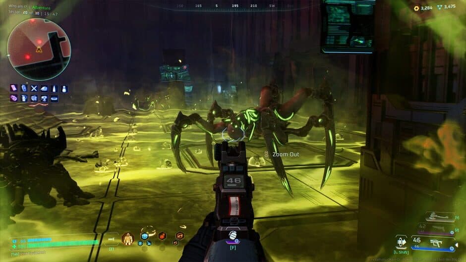 Deadzone: Rogue screenshot 8