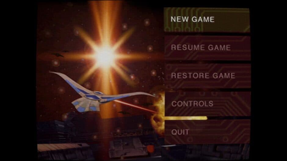 Firewall: Man vs. Machine screenshot 1