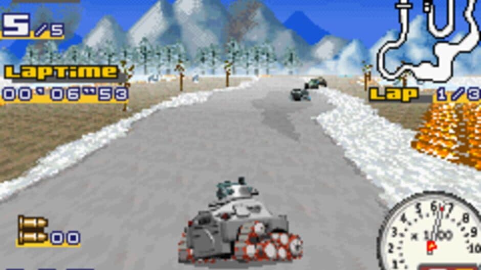 Gadget Racers screenshot 7