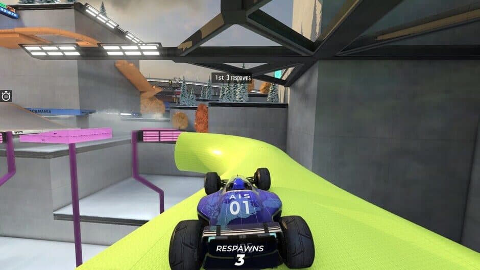 Trackmania screenshot 4
