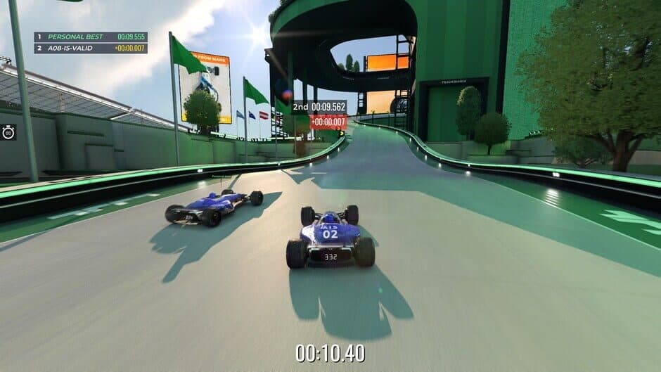 Trackmania screenshot 5