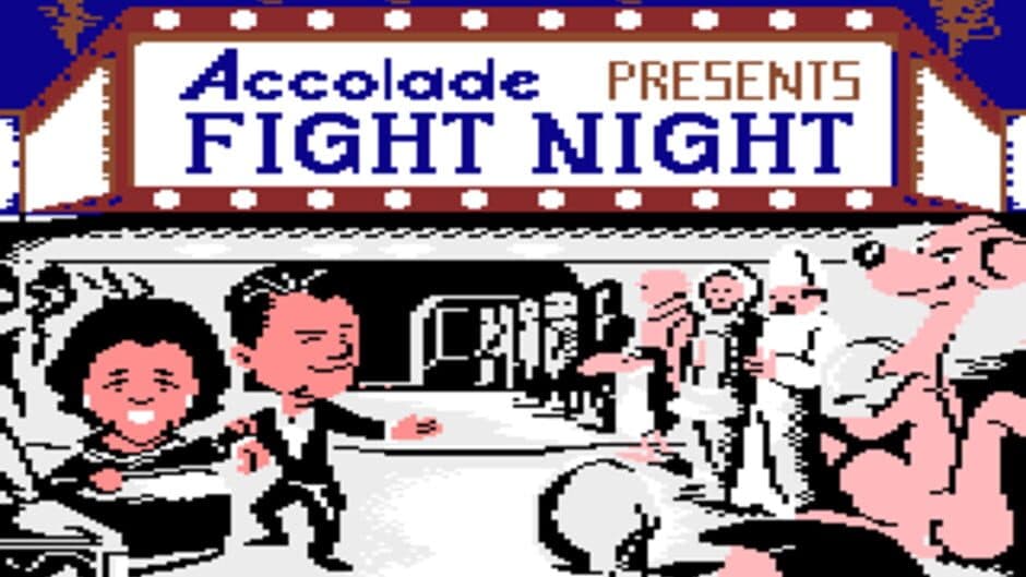 Fight Night screenshot 2