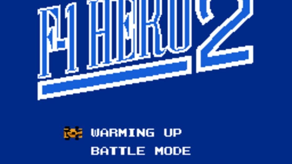 Nakajima Satoru: F-1 Hero 2 screenshot 4