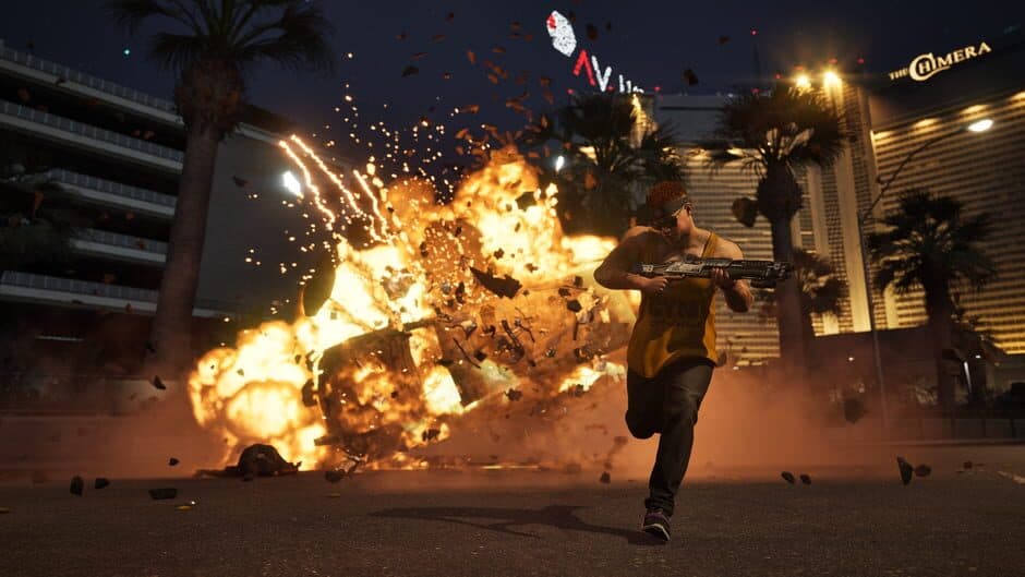 MindsEye screenshot 9