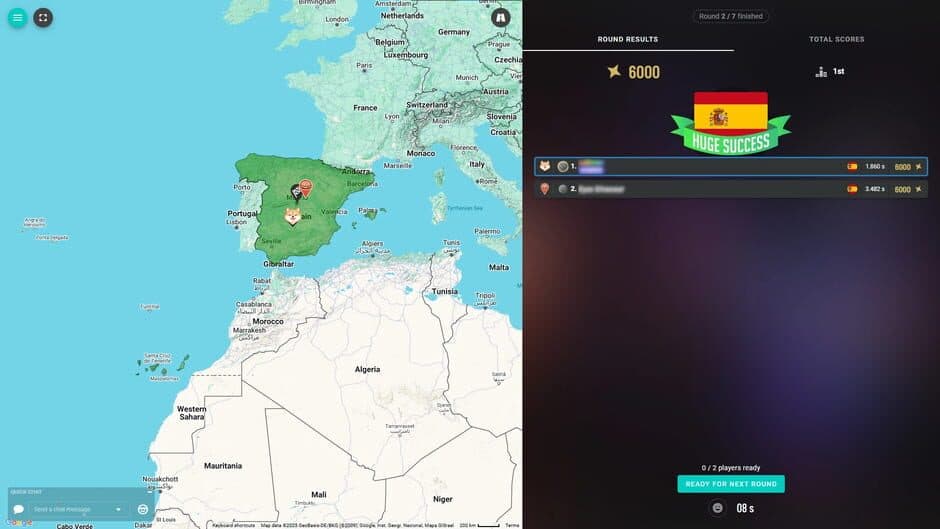 Geotastic screenshot 7