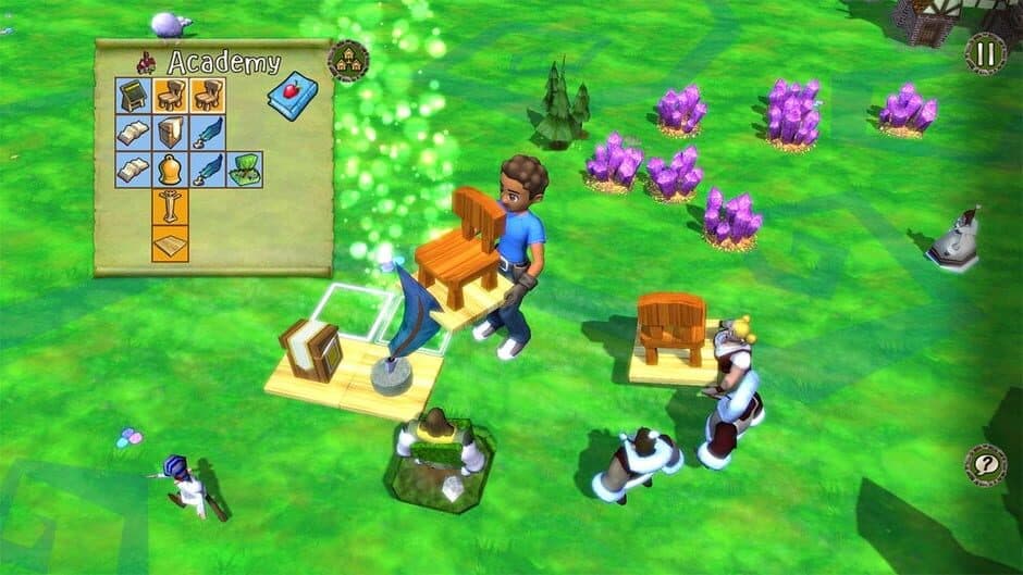 A World of Keflings screenshot 9