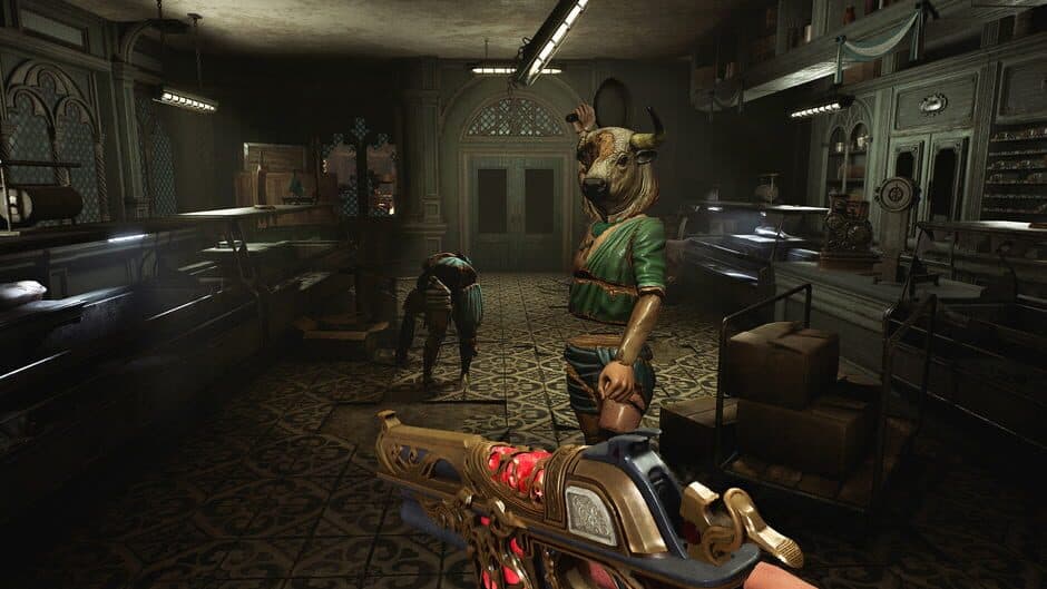 Crisol: Theater of Idols screenshot 7