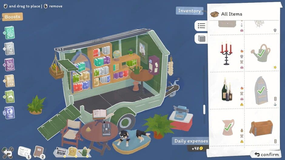 Tiny Bookshop screenshot 7