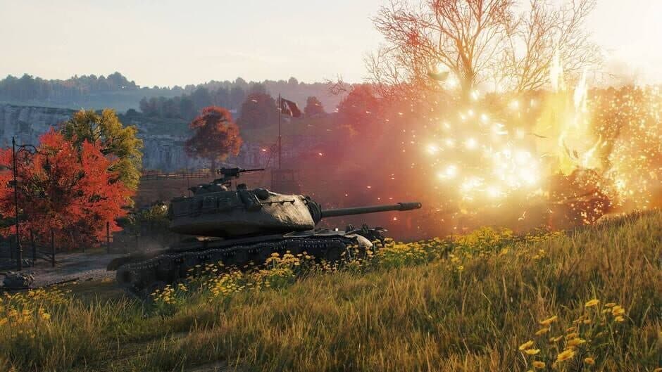 World of Tanks screenshot 2