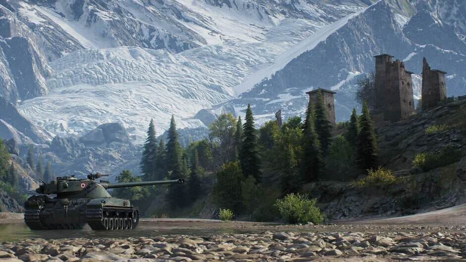 World of Tanks screenshot 4