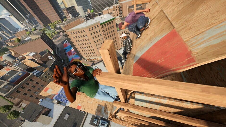 Skate. screenshot 5