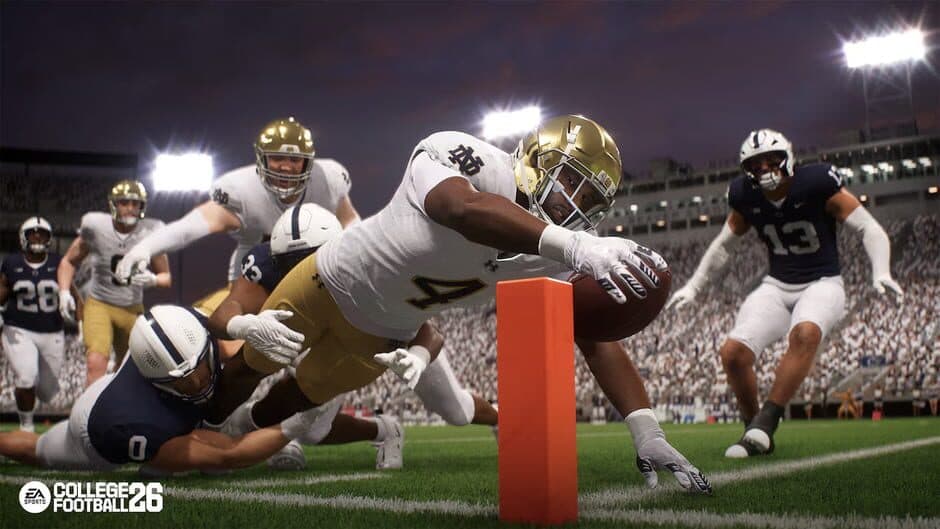 EA Sports College Football 26 screenshot 2