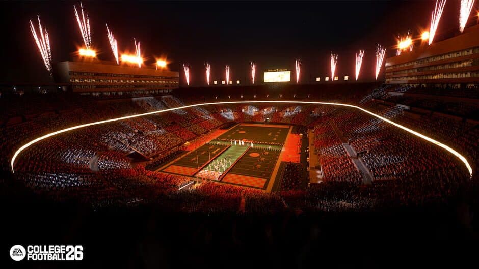 EA Sports College Football 26 screenshot 3