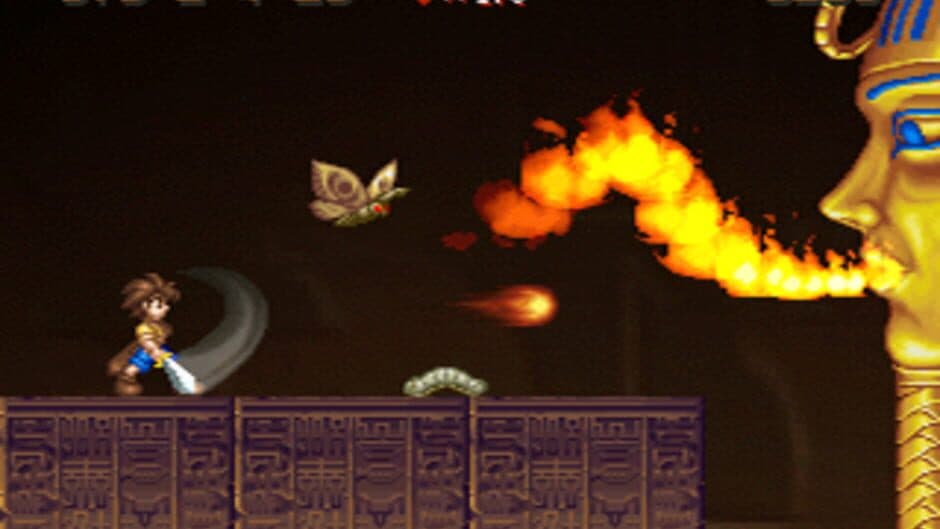The Adventure of Little Ralph screenshot 1