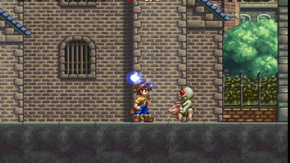 The Adventure of Little Ralph screenshot 2