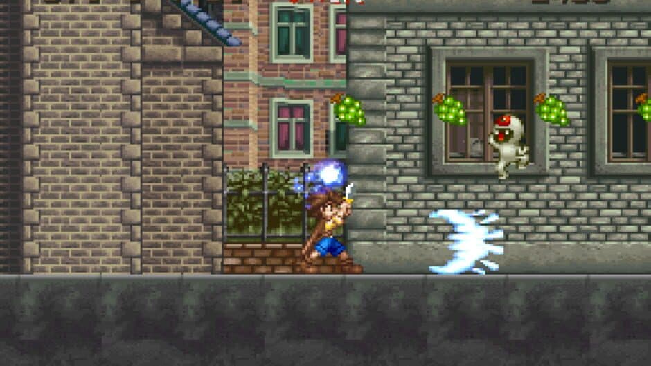 The Adventure of Little Ralph screenshot 3