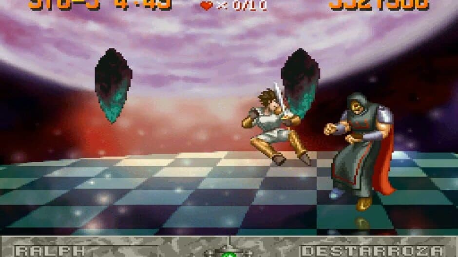 The Adventure of Little Ralph screenshot 4