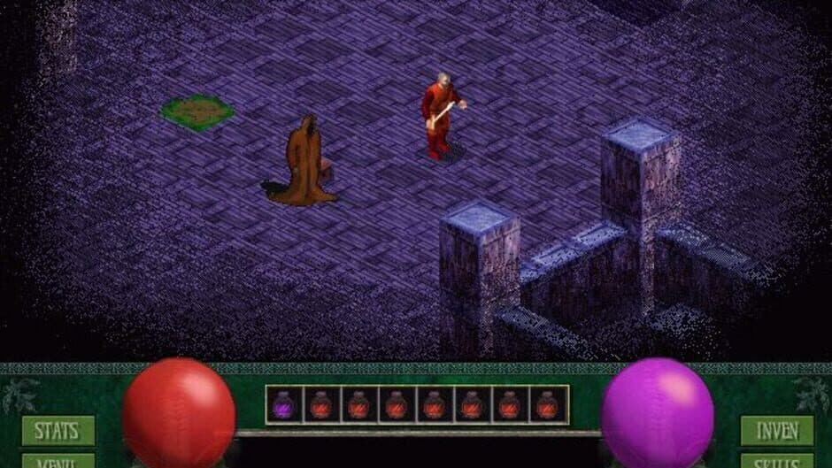 GhostBlood screenshot 2