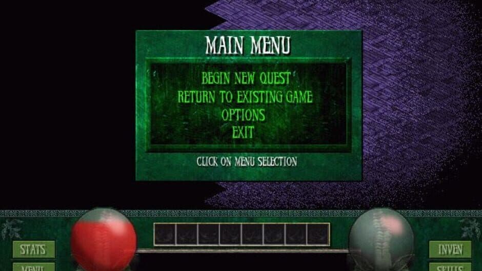 GhostBlood screenshot 3