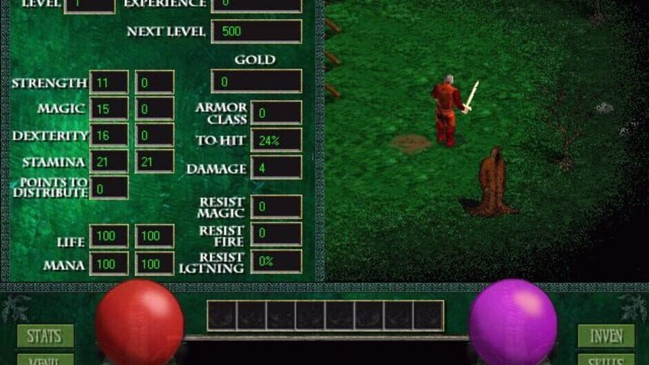 GhostBlood screenshot 4