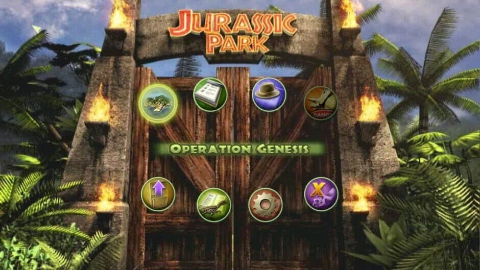 Jurassic Park: Operation Genesis screenshot 5