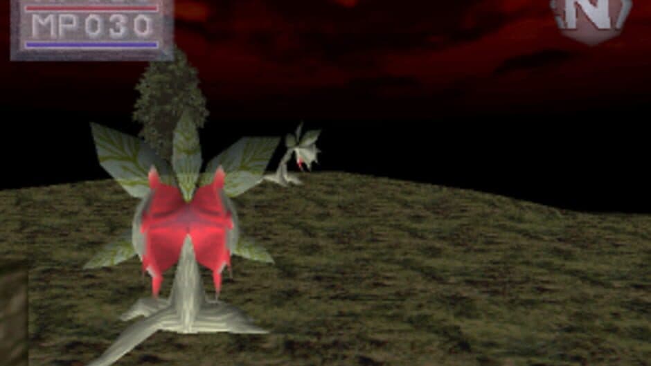 King's Field II screenshot 2