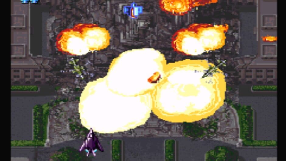Sonic Wings Special screenshot 4