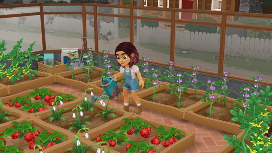 Wylde Flowers screenshot 4