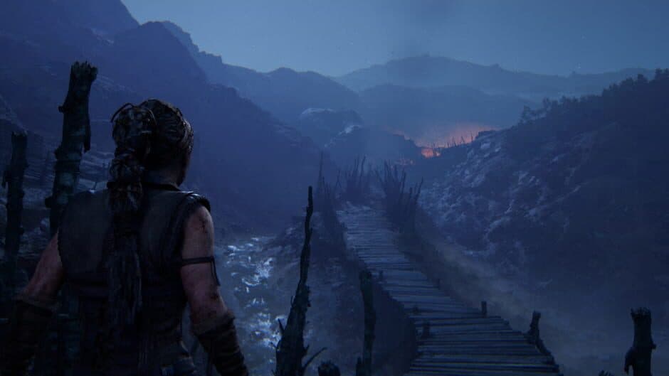 Hellblade II: Senua's Saga screenshot 9