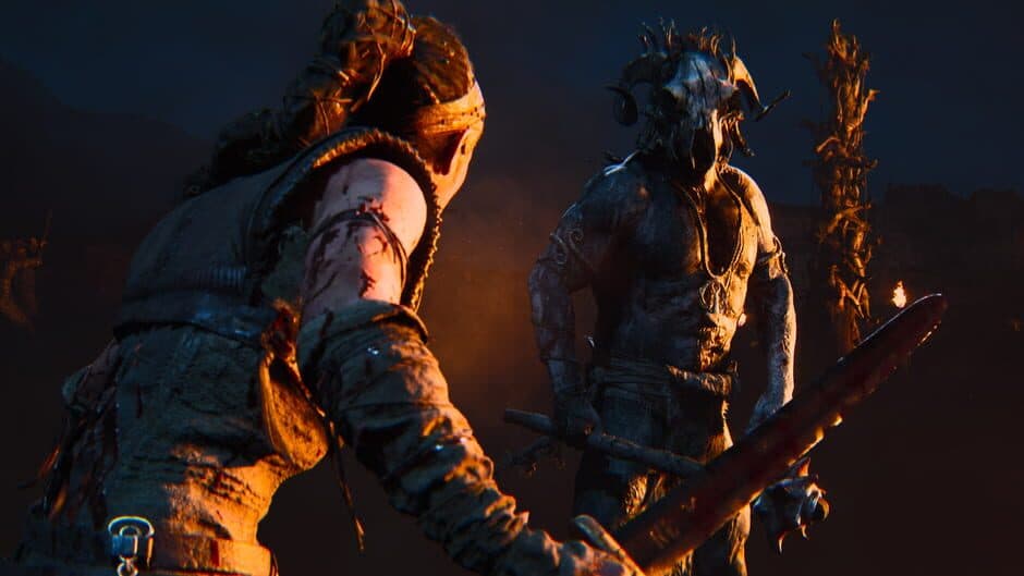 Hellblade II: Senua's Saga screenshot 1