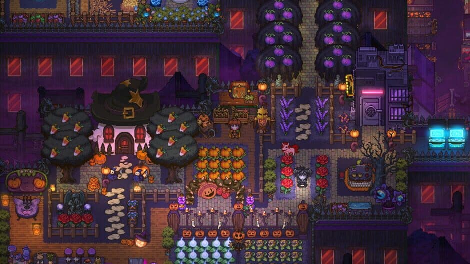 Sun Haven screenshot 8