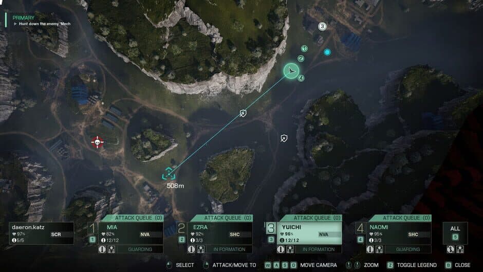 MechWarrior 5: Clans screenshot 8