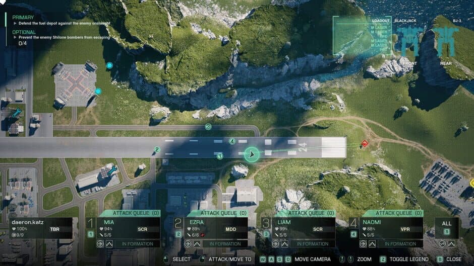 MechWarrior 5: Clans screenshot 6