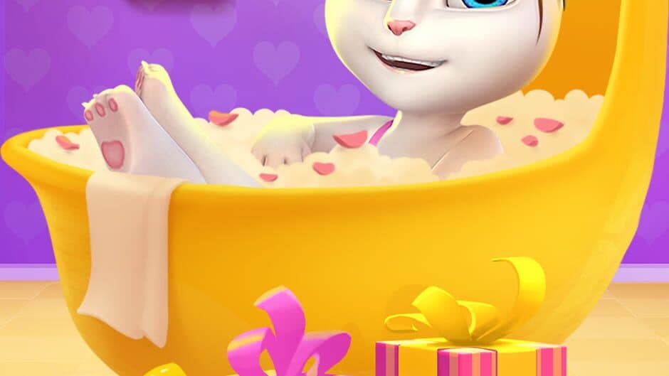 My Talking Angela screenshot 7