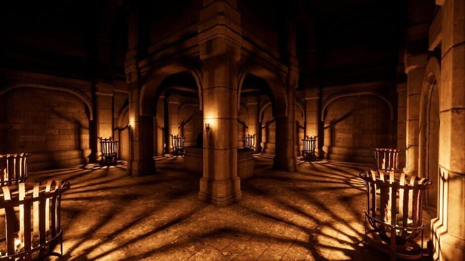 Labyrinthine screenshot 6