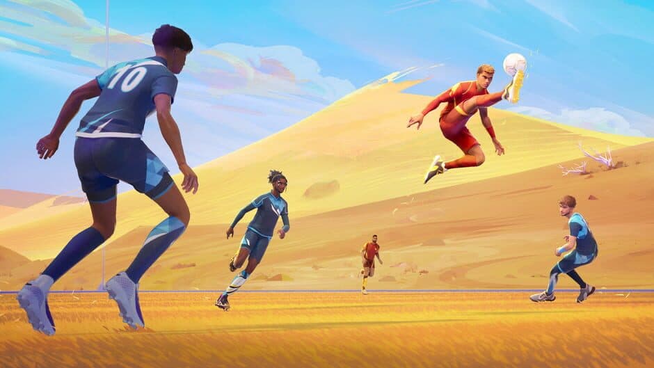 Rematch screenshot 2