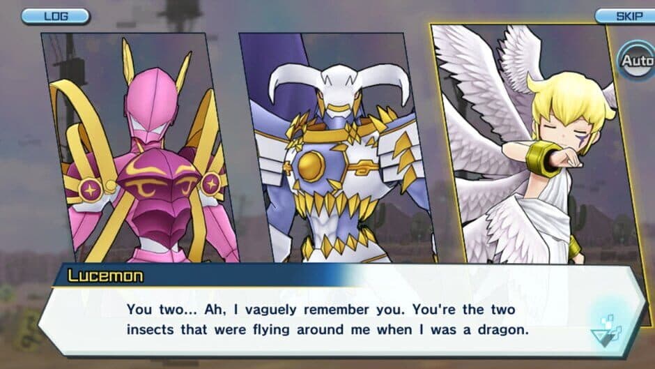 Digimon ReArise screenshot 3