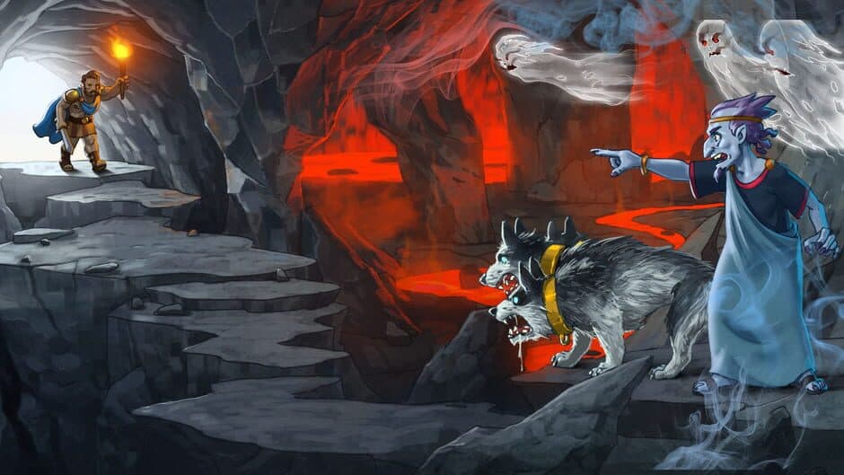 12 Labours of Hercules screenshot 5