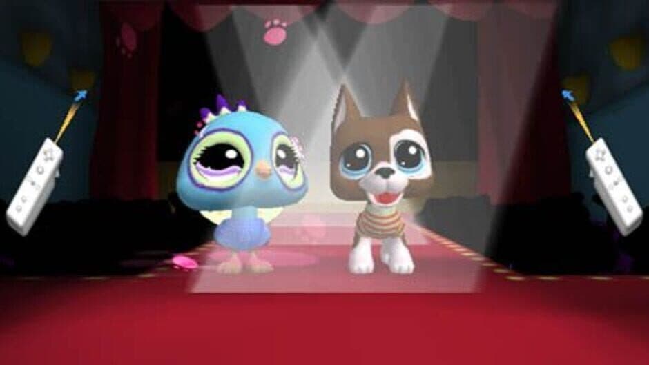Littlest Pet Shop Friends screenshot 2